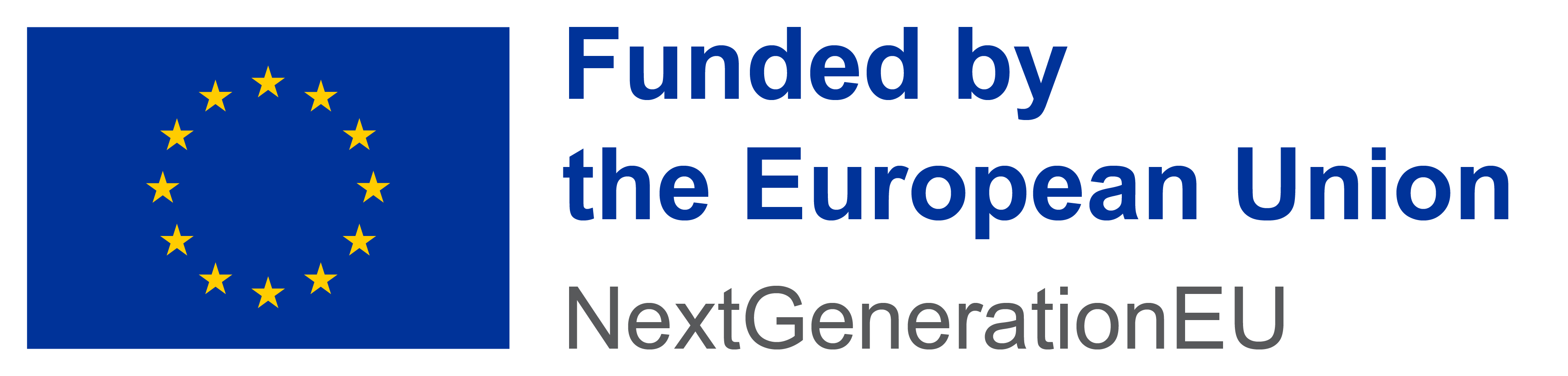 Funded by the European Union — NextGenerationEU