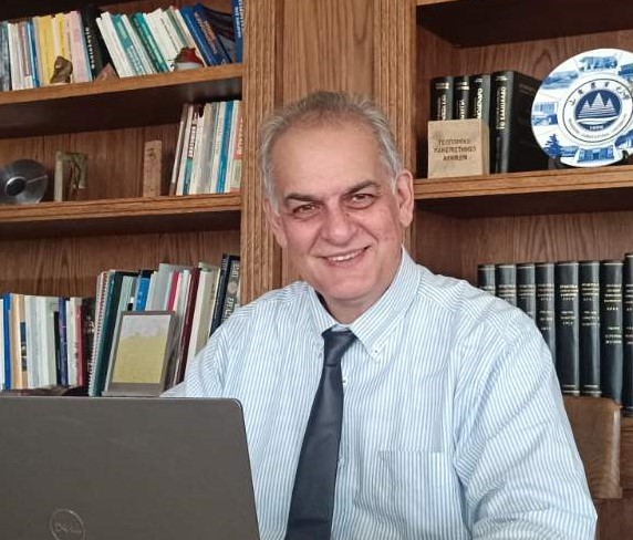 Prof. Spyridon Kintzios