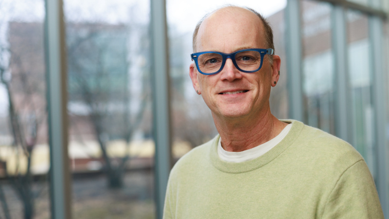 Prof. John Tesmer